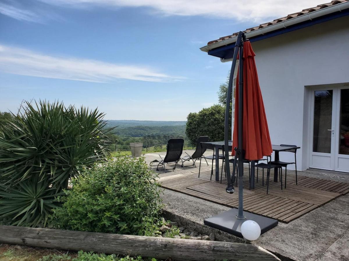 Saint-Lon-Les-Mines Family Home With Pool מראה חיצוני תמונה