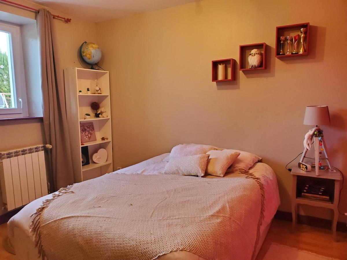 Saint-Lon-Les-Mines Family Home With Pool מראה חיצוני תמונה