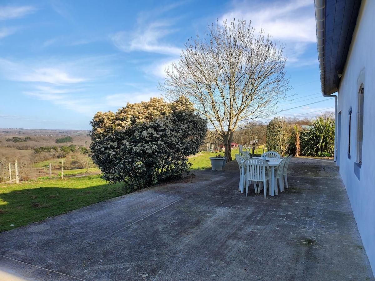 Saint-Lon-Les-Mines Family Home With Pool מראה חיצוני תמונה